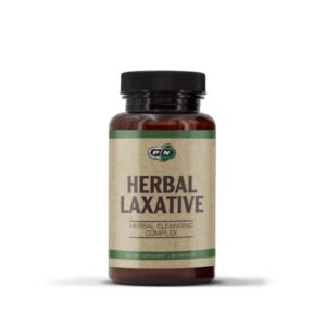 Pure Nutrition - HERBAL LAXATIVE - 60 Capsules