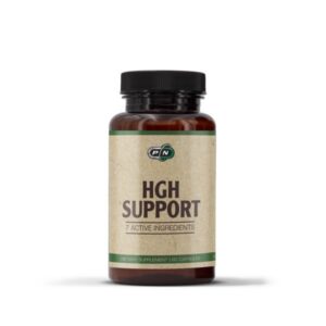 Pure Nutrition - HGH SUPPORT - 60 capsules