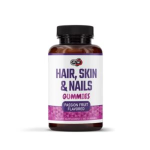 Pure Nutrition - HAIR, SKIN & NAILS PASSION FRUIT - 60 Gummies