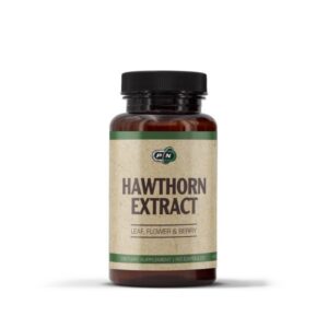 Pure Nutrition - HAWTHORN EXTRACT - 60 capsules