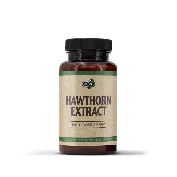 Pure Nutrition - HAWTHORN EXTRACT - 60 capsules