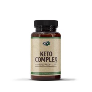 Pure Nutrition - KETO COMPLEX - 60 Capsules