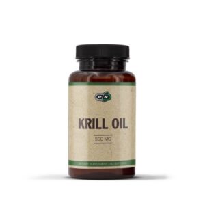 Pure Nutrition - KRILL OIL 500 mg - 60 softgels