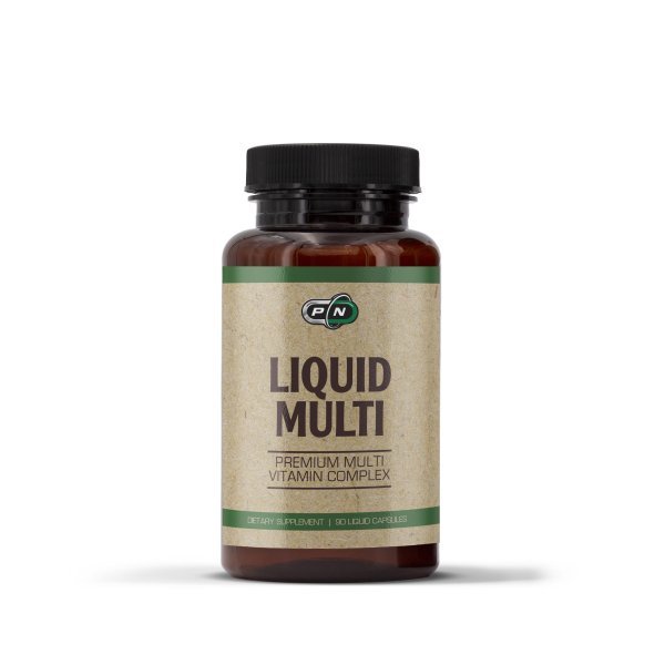 Pure Nutrition - LIQUID MULTI