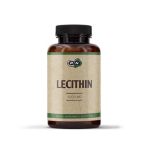 Pure Nutrition - LECITHIN 1200 mg - 100 Softgels