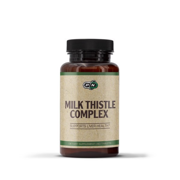 Pure Nutrition - MILK THISTLE COMPLEX 450 mg - 60 Tablets