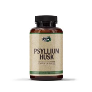 Pure Nutrition - PSYLLIUM HUSK 725 mg - 120 Capsules
