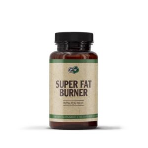 Pure Nutrition - SUPER FAT BURNER - 60 capsules