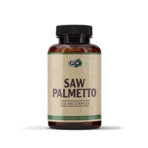 Pure Nutrition - SAW PALMETTO COMPLEX 500 mg - 100 Capsules