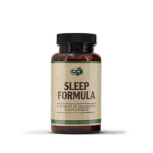 Pure Nutrition - SLEEP FORMULA - 60 capsules