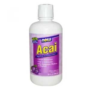 NOW Foods Acai - 946 мл
