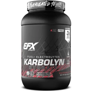 EFX Sports Karbolyn Hydrate, 1856 Grams