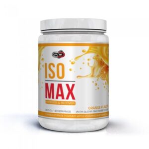 Pure Nutrition - ISO MAX - Orange