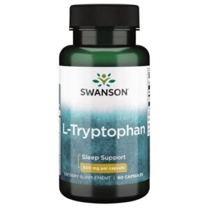 Swanson Л-триптофан 500mg