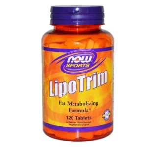 NOW Foods Lipo Trim - 120 Таблетки