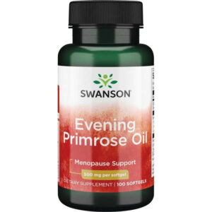 Swanson Масло от Вечерна Иглика 100 Softgels