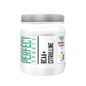 PERFECT SPORTS BCAA + Citrulline 390 г