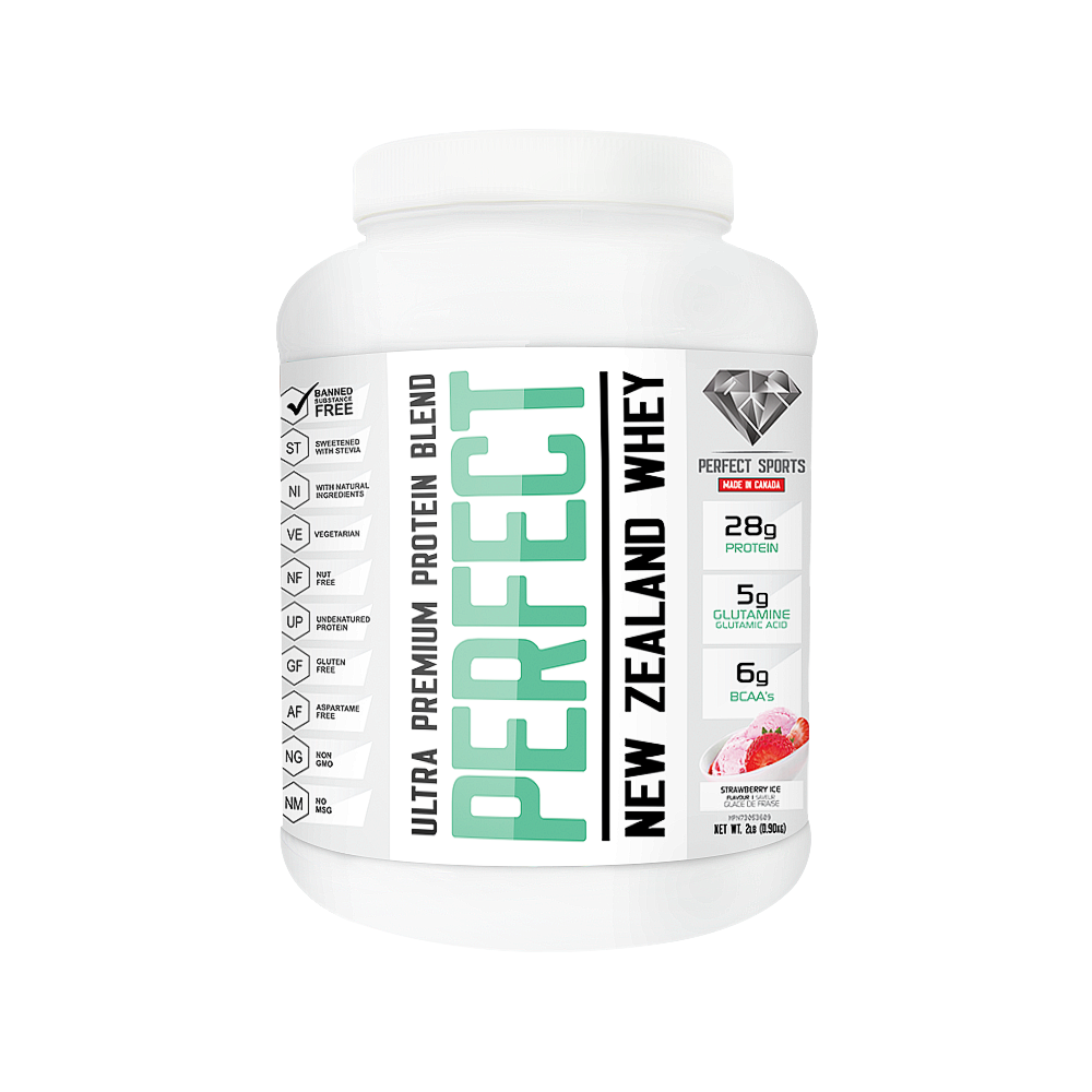 PERFECT SPORTS Perfect Whey 2270 г - Image 2