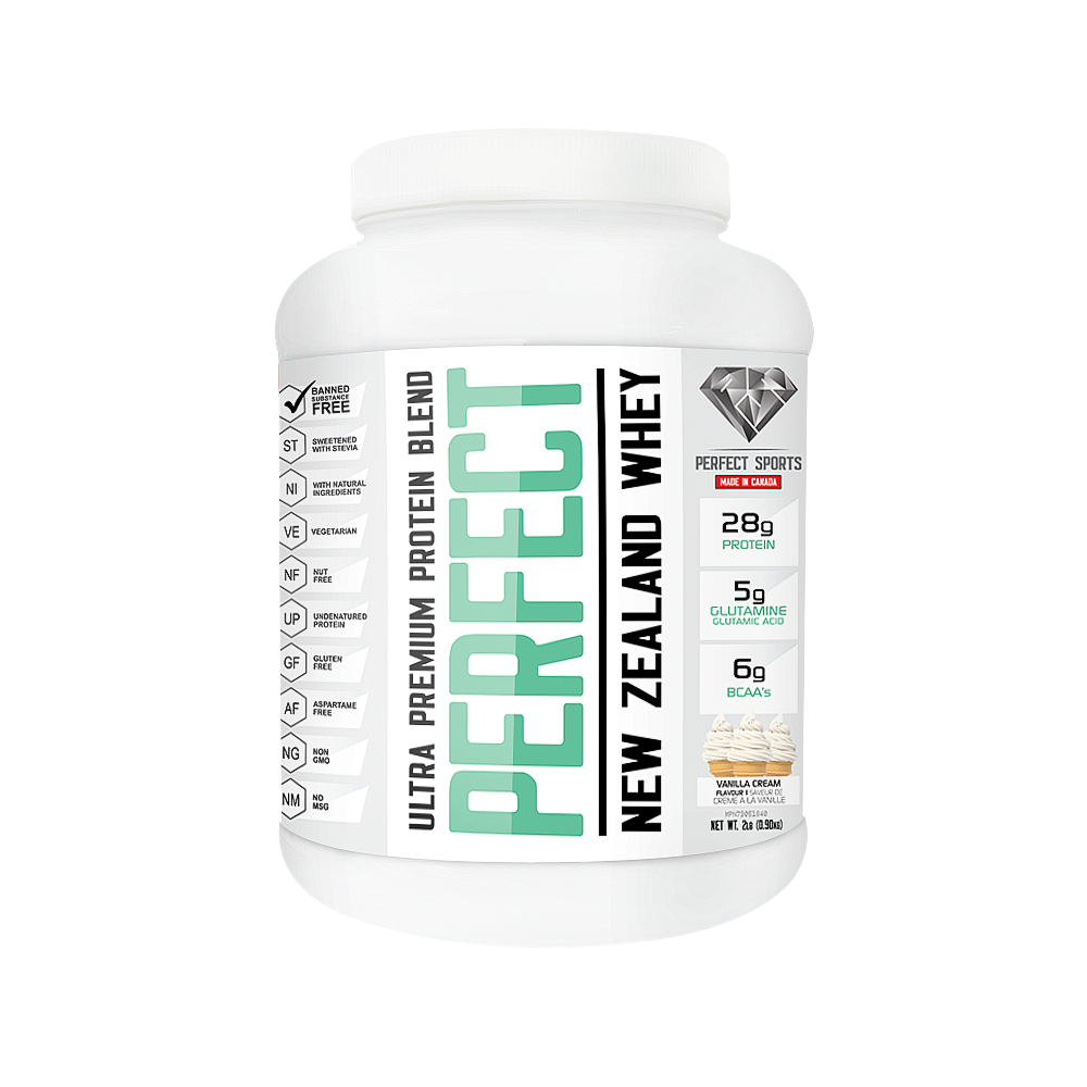 PERFECT SPORTS Perfect Whey 2270 г - Image 3