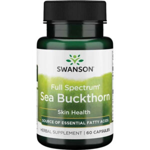Swanson Широкоспектърен Морски Зърнастец 400mg