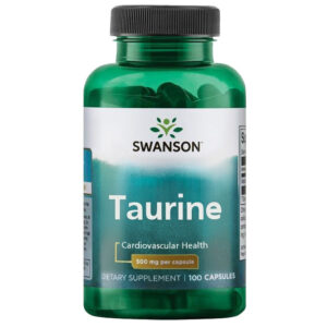 Swanson Таурин 500mg