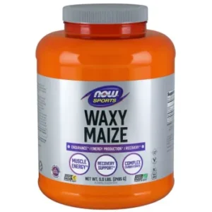 NOW Foods Waxy Maize - 2495 гр