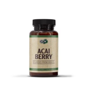 Pure Nutrition - ACAI 600 mg - 60 Capsules