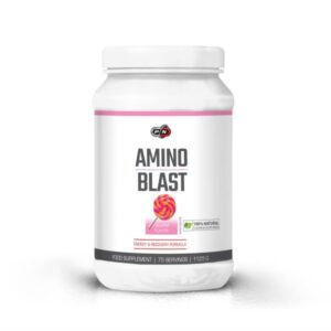 Pure Nutrition - AMINO BLAST - LOLLIPOP - NATURALLY FLAVORED