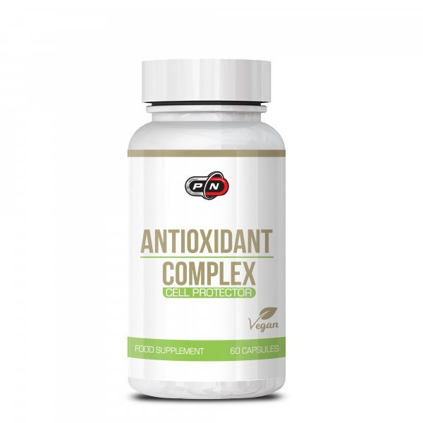 Pure Nutrition - ANTIOXIDANT COMPLEX - 60 vcaps