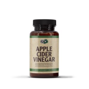 Pure Nutrition - APPLE CIDER VINEGAR - 90 Capsules