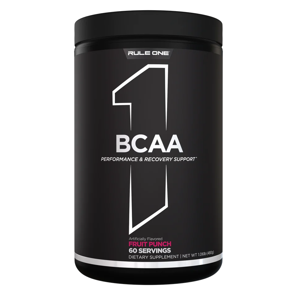 Rule1 BCAAs | 100% Micronized 2:1:1 BCAA Formula
