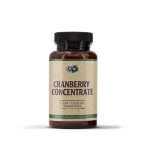Pure Nutrition - CRANBERRY CONCENTRATE - 60 Softgels