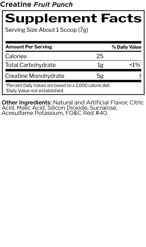 Rule1 Creatine | 100 Micronized - Image 2