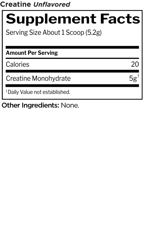 Rule1 Creatine | 100 Micronized - Image 3