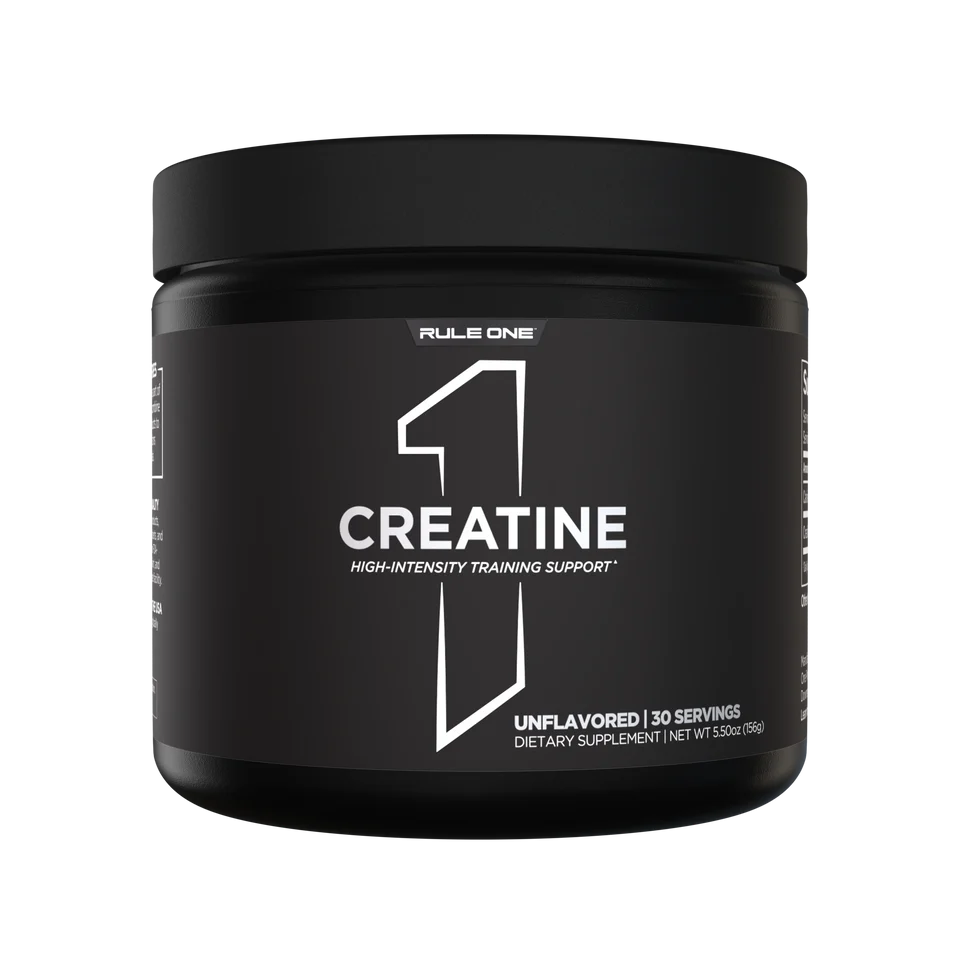 Rule1 Creatine | 100 Micronized