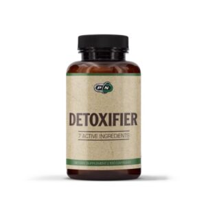 Pure Nutrition - DETOXIFIER - 100 capsules