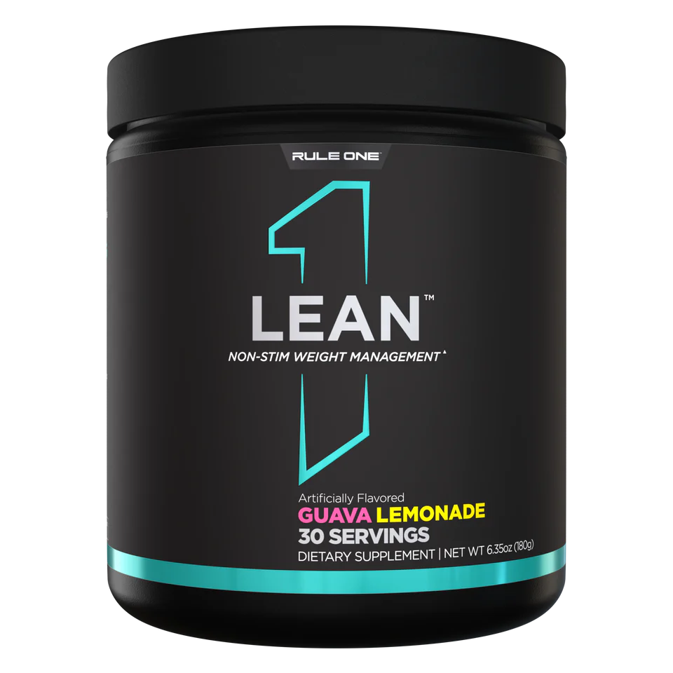 Rule1 Lean Powder
