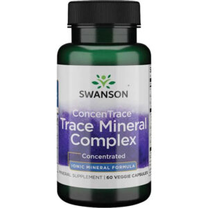 Swanson ConcenTrace Минерален Комплекс