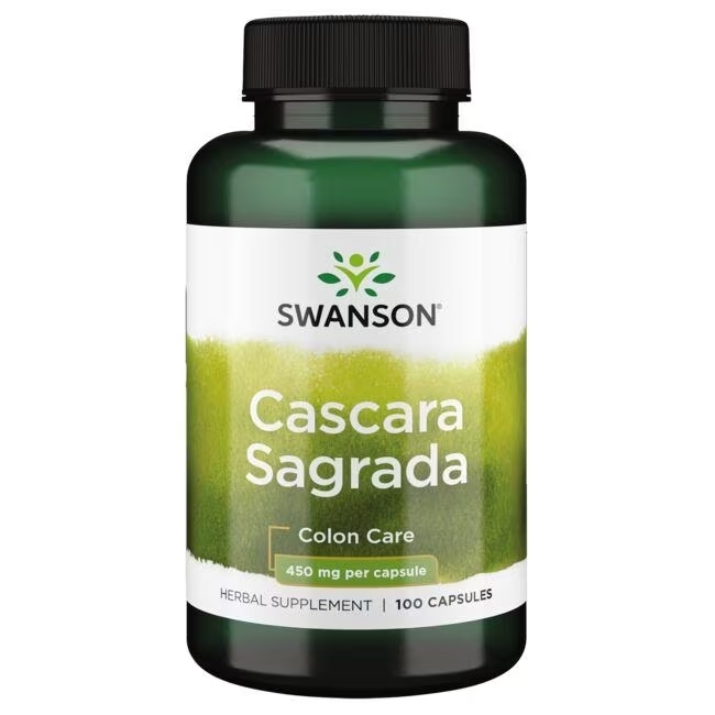 Swanson Каскара Саграда