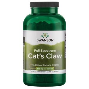 Swanson Котешки нокът пълен спектър