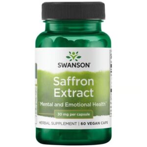 Swanson Екстракт от шафран