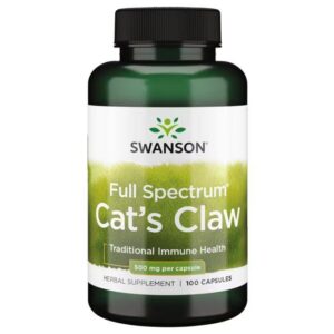 Swanson Котешки нокът