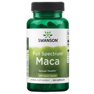 Swanson Мака пълен спектър