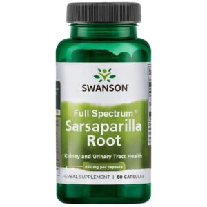 Swanson Корен от Сарсапарила