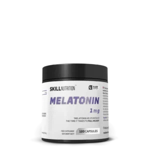 Skill Nutrition Melatonin 1 mg, 120 Capsules