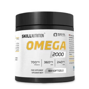 Skill Nutrition Omega 2000